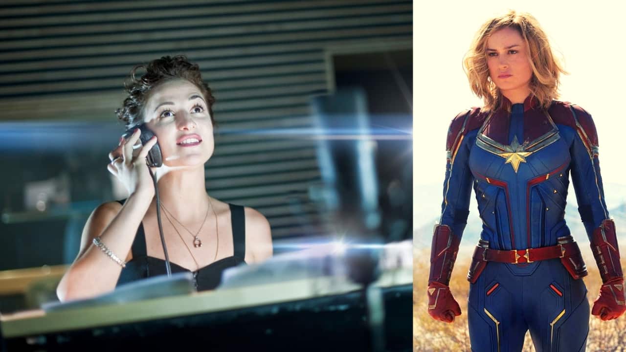 Elena Perino: “Doppiare Captain Marvel è il mio sogno realizzato”