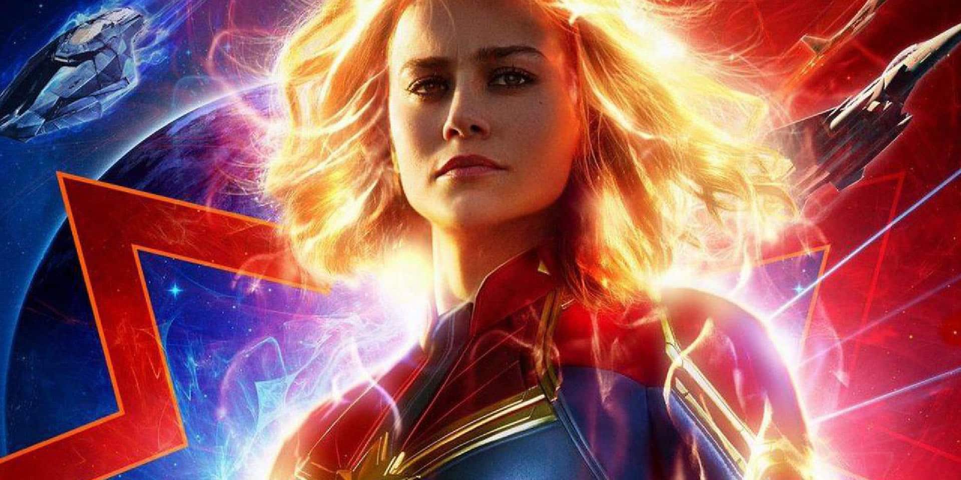 Captain Marvel al 25° posto tra i film col maggior incasso di tutti i tempi