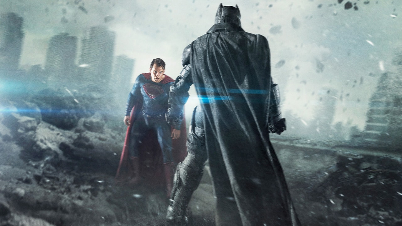 Batman v Superman: l’Ultimate era la prima versione di Snyder