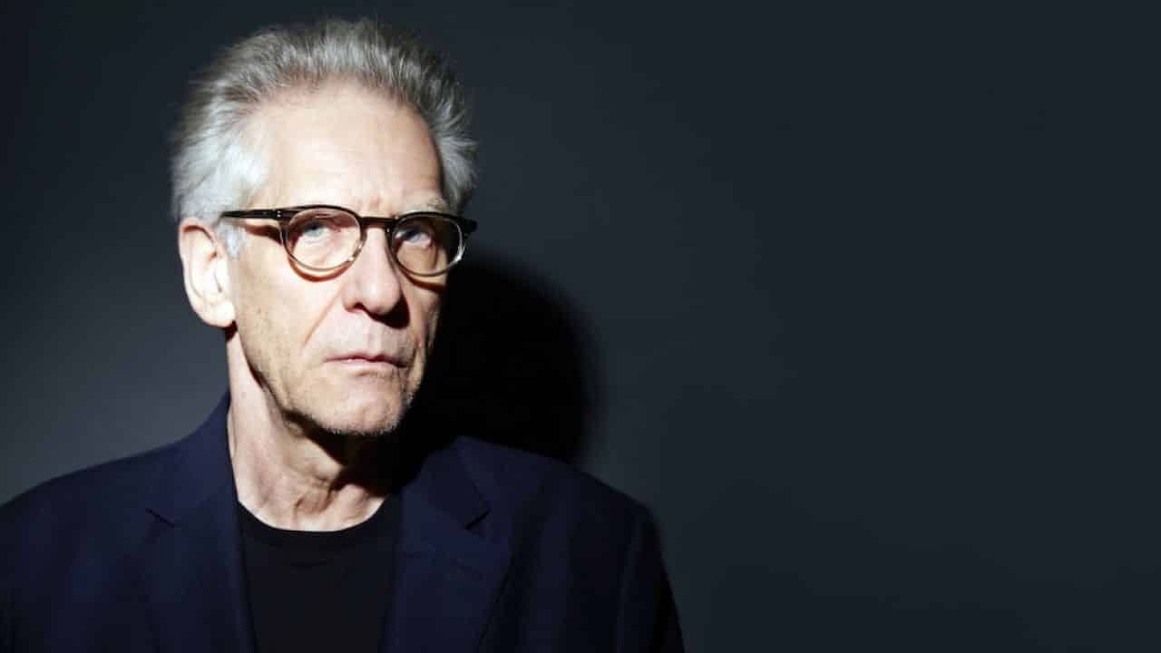 David Cronenberg Cinematographe.it