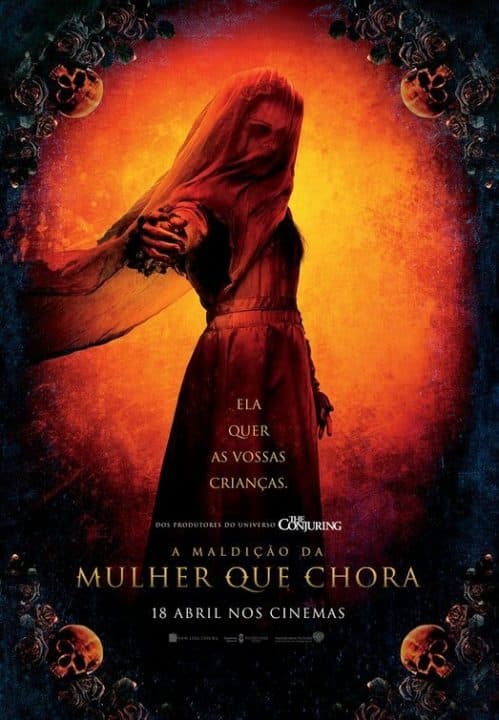 La Llorona, cinematographe