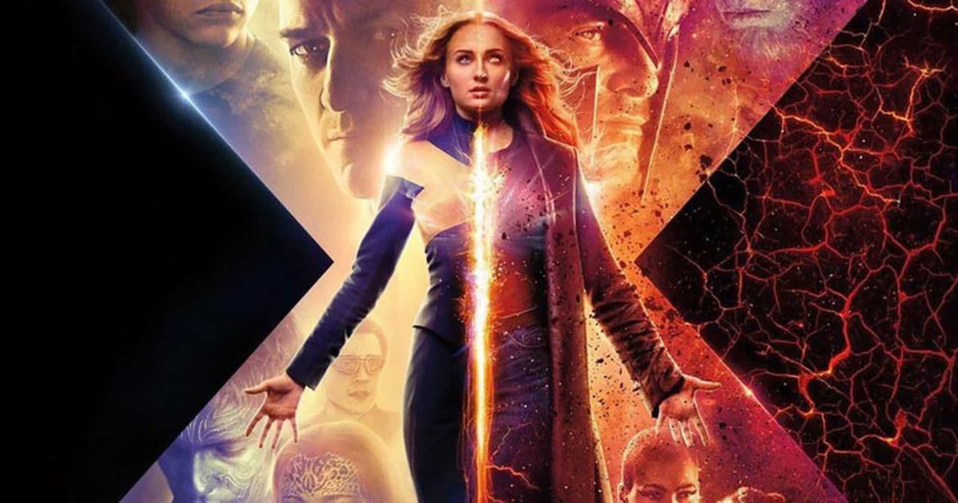 X-Men: Dark Phoenix doveva essere diviso in due film