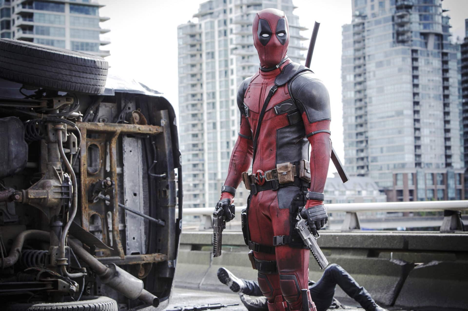 Deadpool 3: Morena Baccarin non è stata ancora contattata