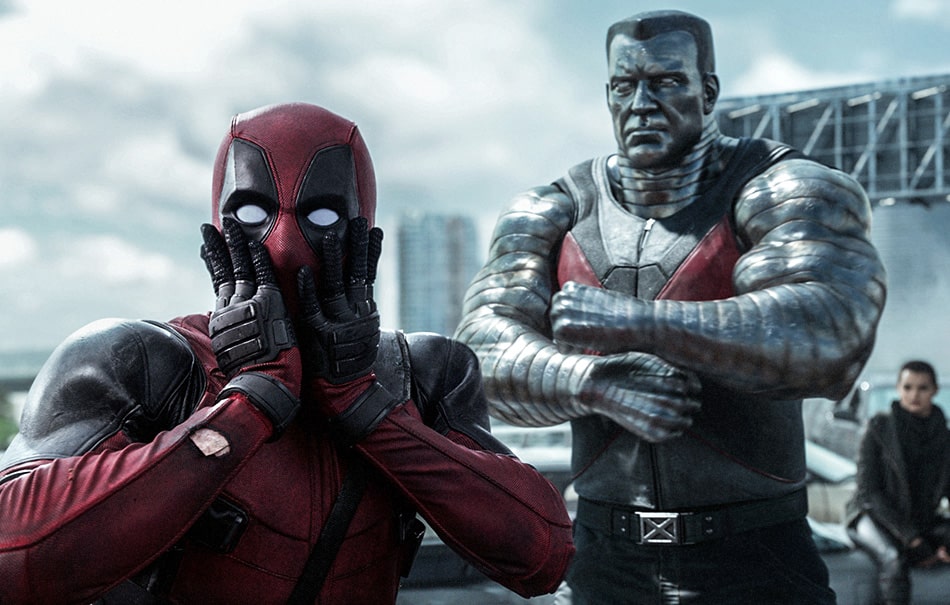 Deadpool: nuova concept art per un diverso costume di Colosso