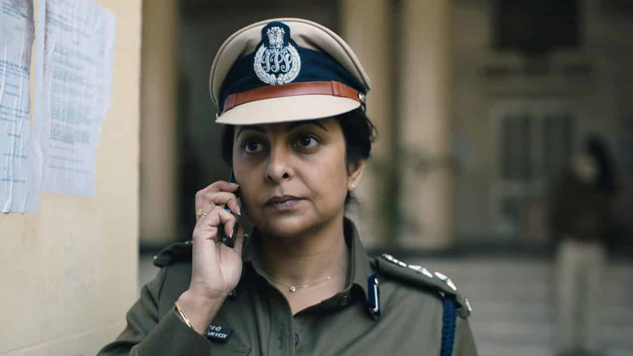 Delhi Crime, Cinematographe