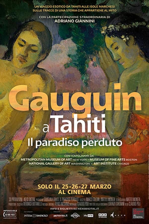 Guarda la locandina!
