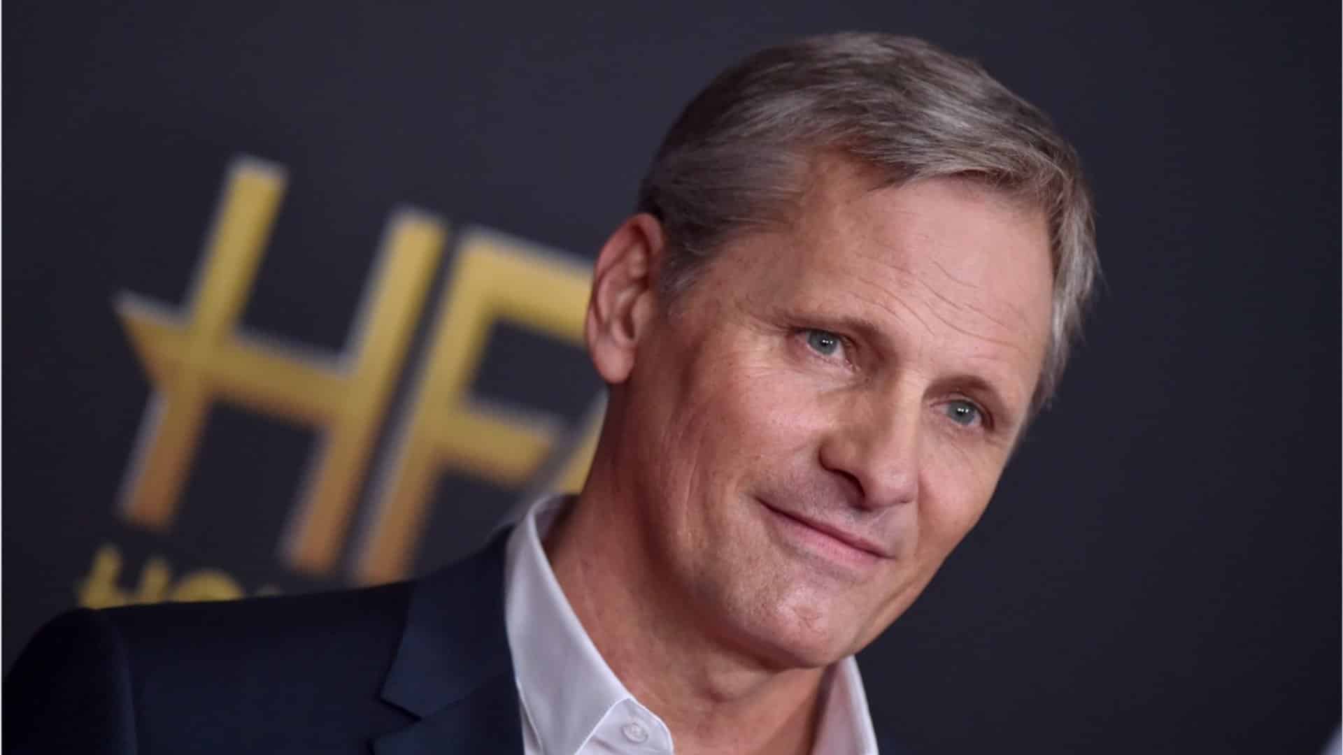 Viggo Mortensen e Caleb Landry nel cast di Two Wolves