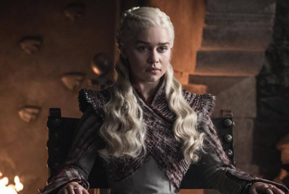 Il Trono di Spade: le nuove foto mostrano Daenerys a Grande Inverno