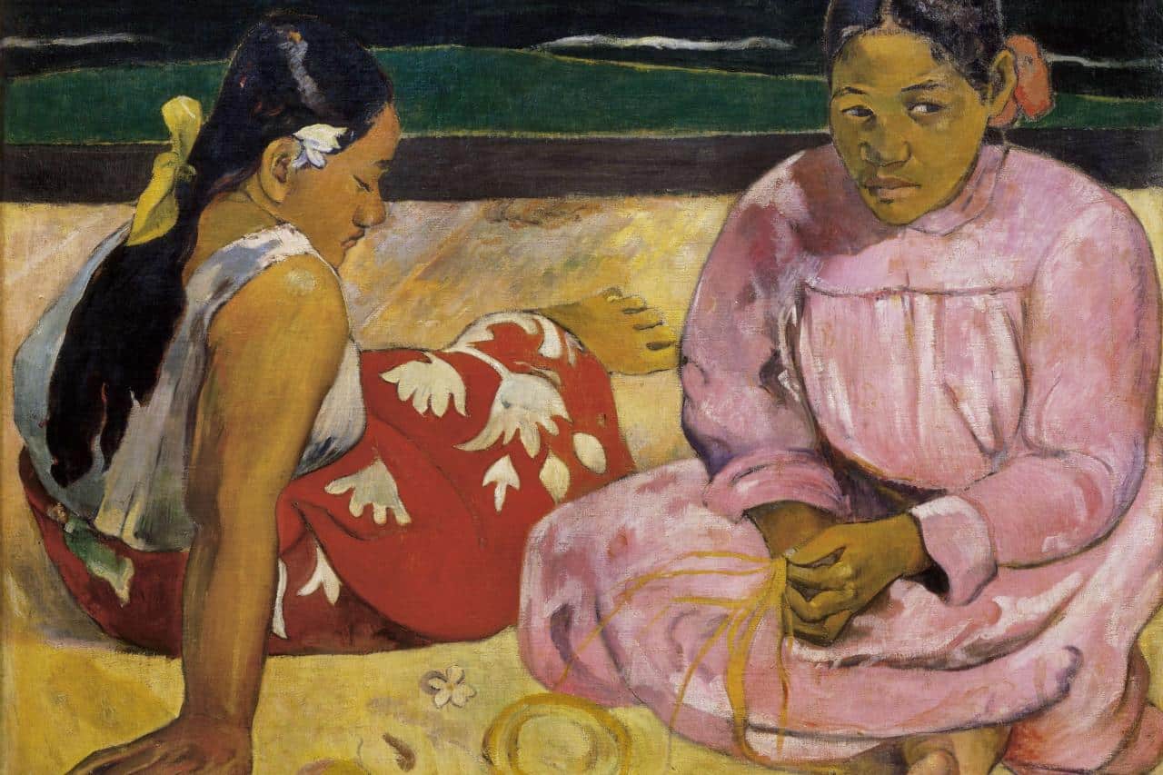 Gauguin a Tahiti – Il paradiso perduto: recensione del film di Claudio Poli