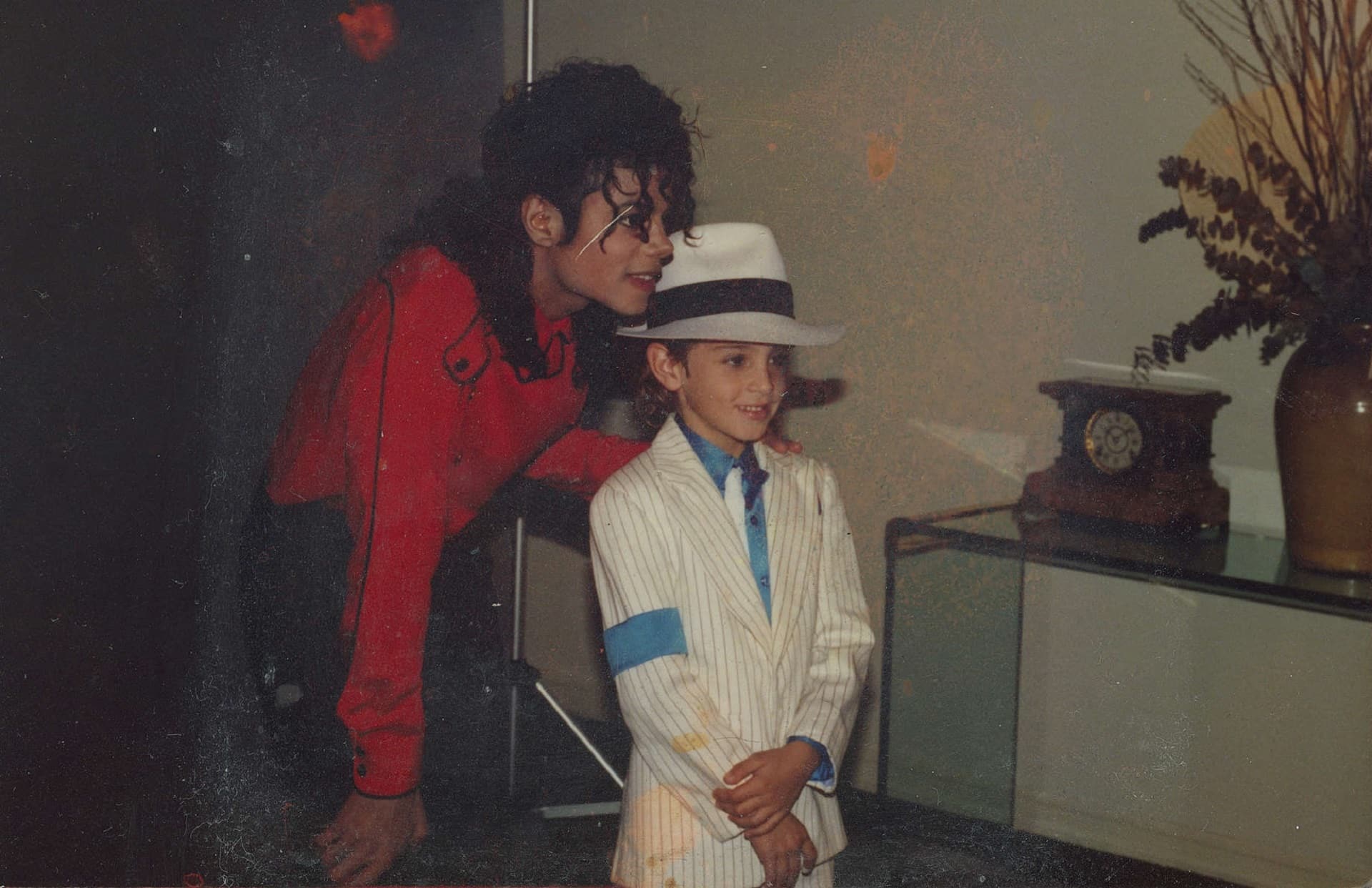 Leaving Neverland