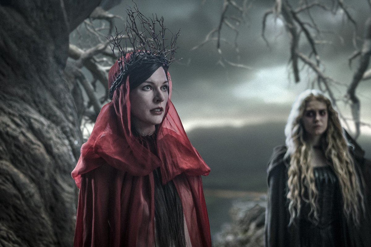 Hellboy: Milla Jovovich svela le motivazioni della sua Regina di Sangue