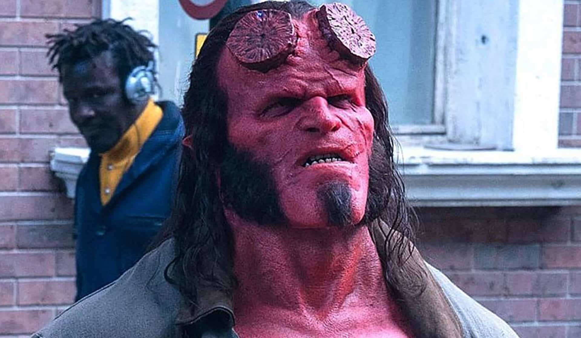 Hellboy: David Harbour parla del suo casting e di un possibile MignolaVerse