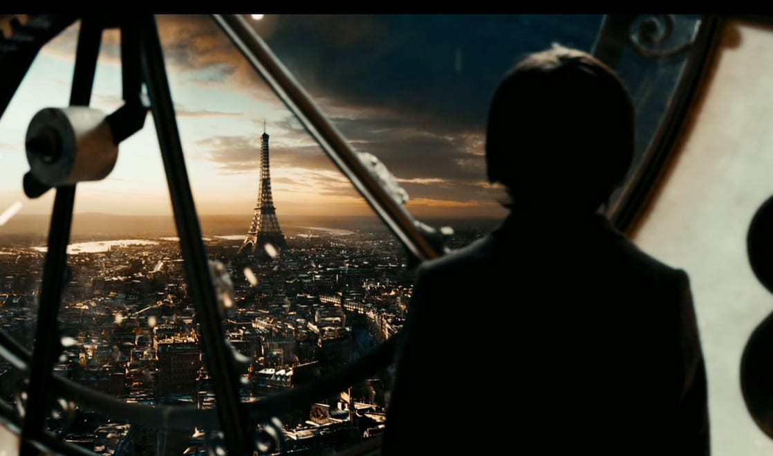 Tour Eiffel cinematographe.it