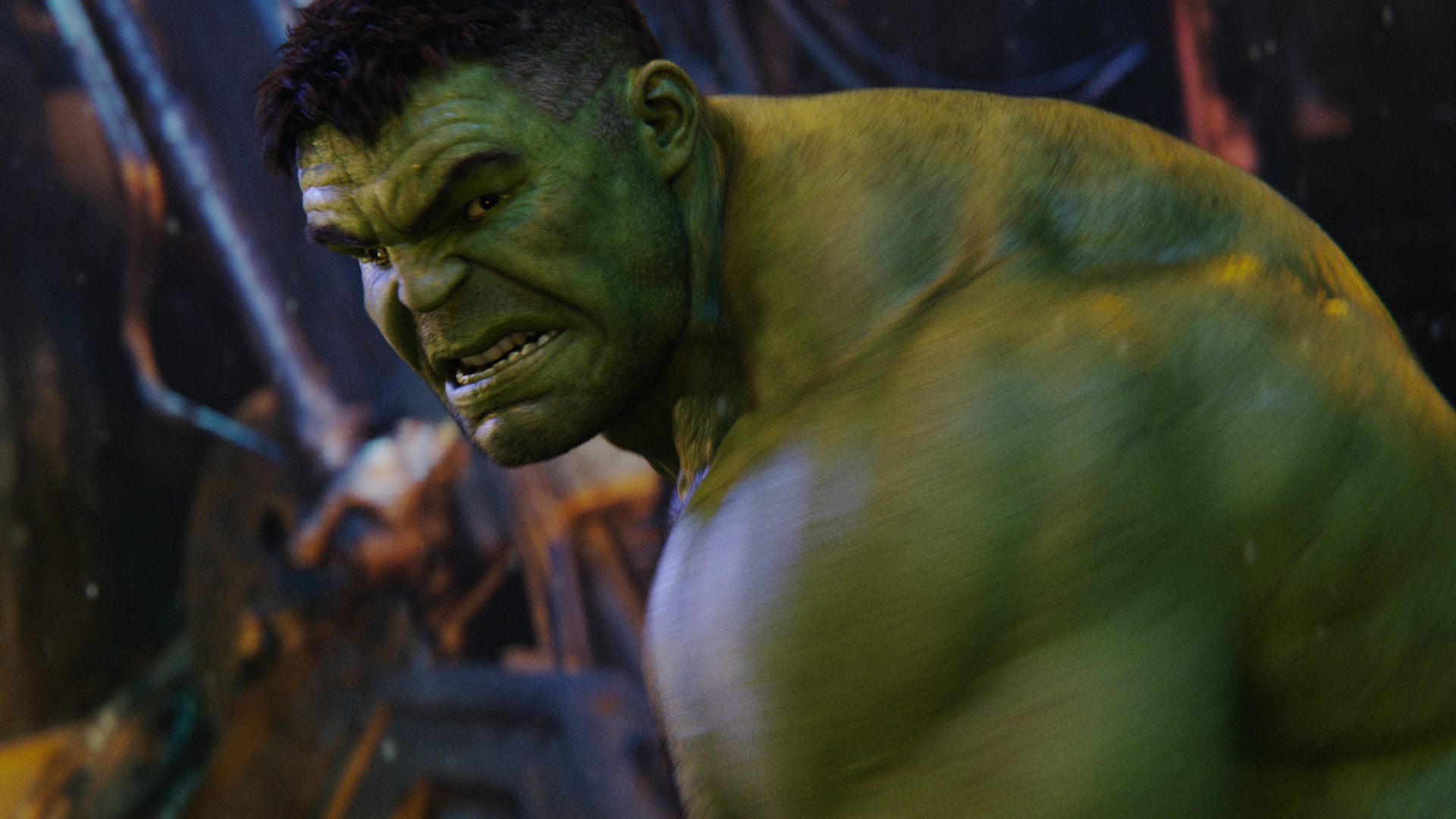 Hulk: Mark Ruffalo vorrebbe vedere presto in azione il suo personaggio