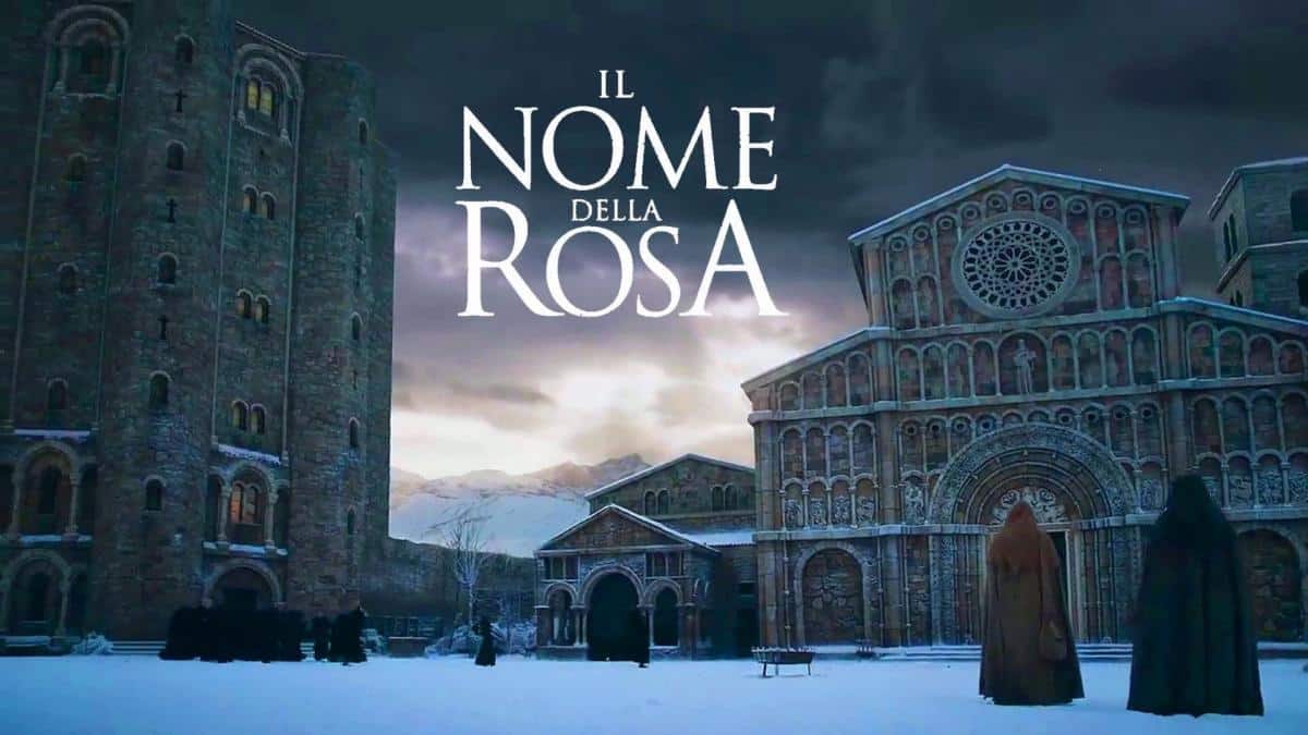 Il Nome della Rosa: recensione della serie tv Rai