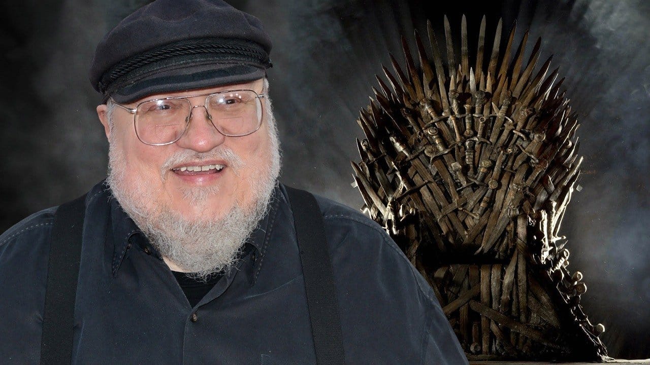 Il Trono di Spade: George R.R. Martin dice che il suo finale non sarà diverso