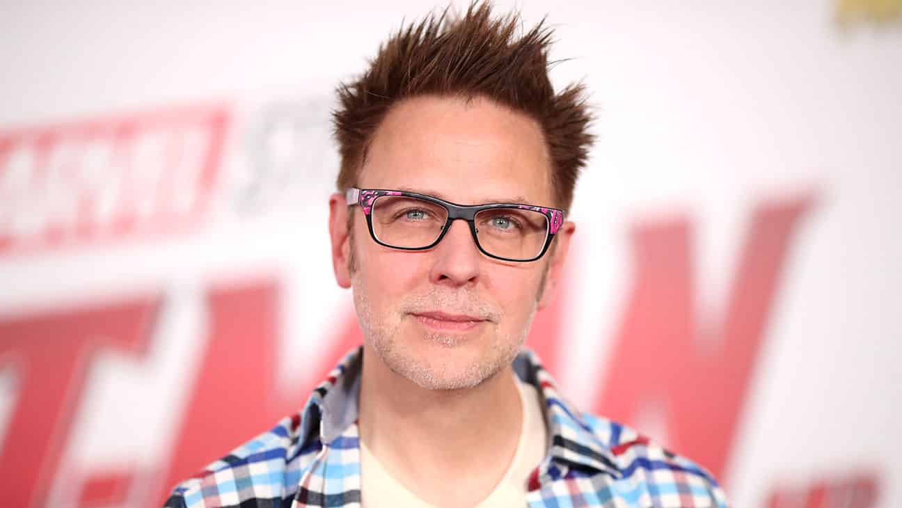 Marvel, james gunn cinematographe.it