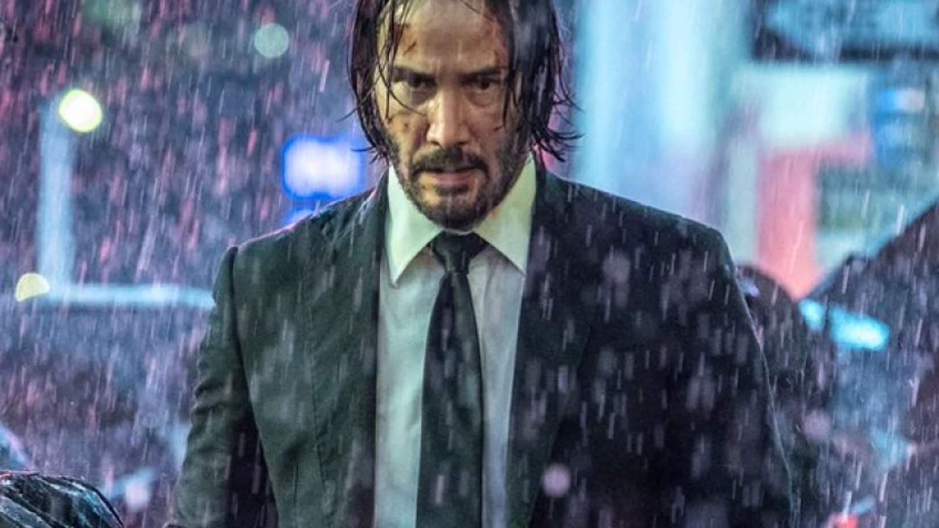 John Wick 3: ecco un video con l’intervista a Keanu Reeves