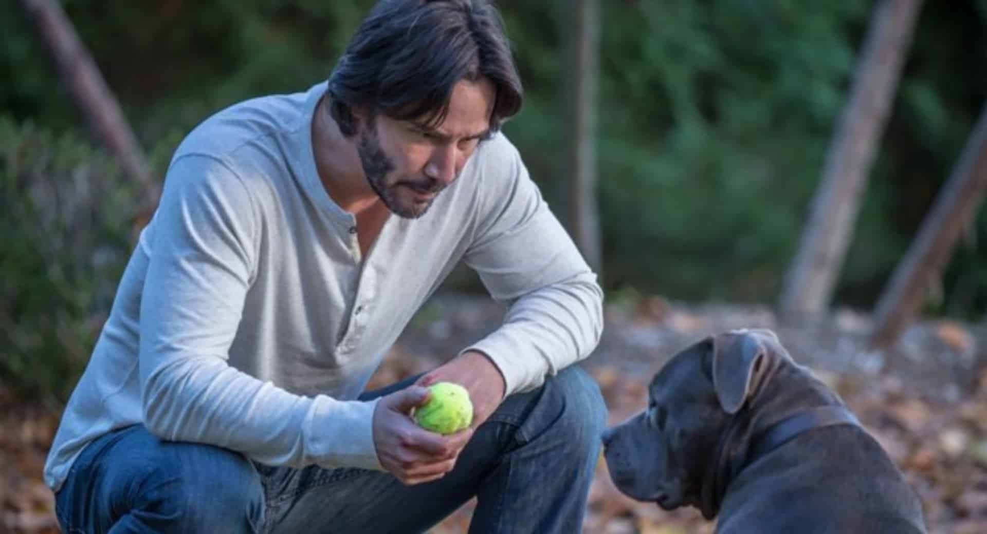 Keanu Reeves risponde alla domanda “Cosa succede dopo la morte?”