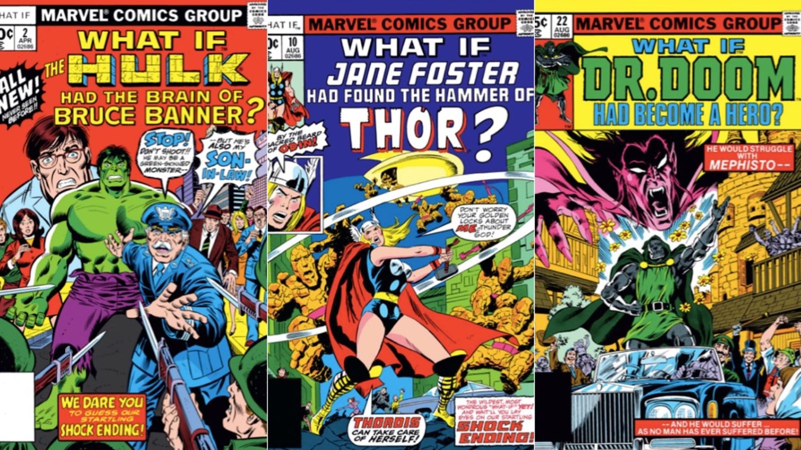 What If: il fumetto Marvel diventa una serie per Disney+
