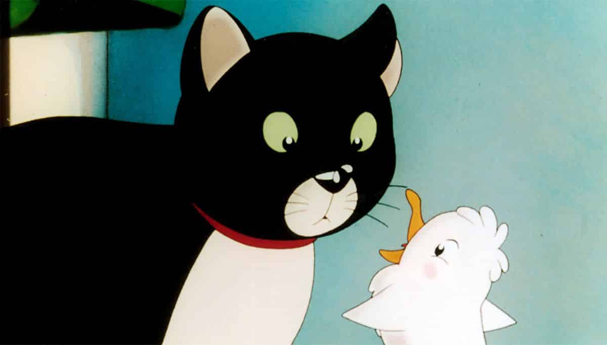 La gabbianella e il gatto: recensione del film d’animazione di Enzo D’Alò