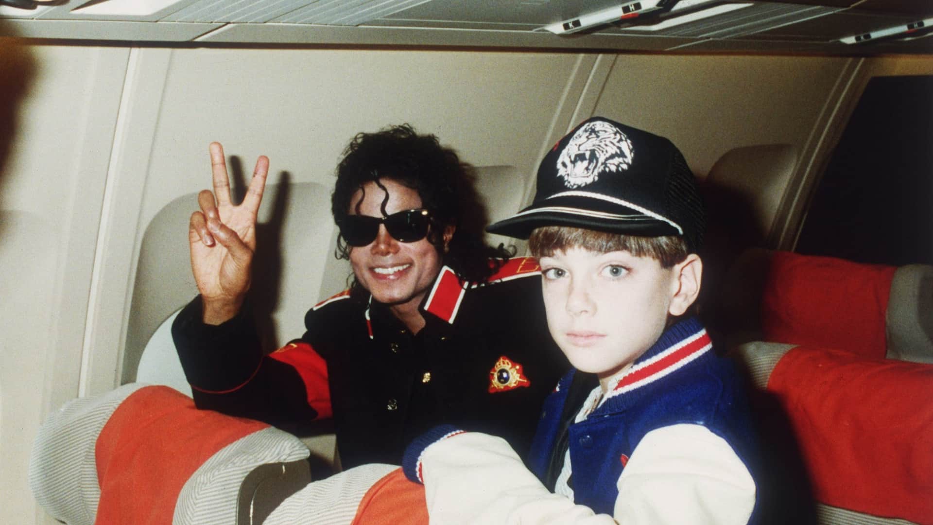 Leaving Neverland