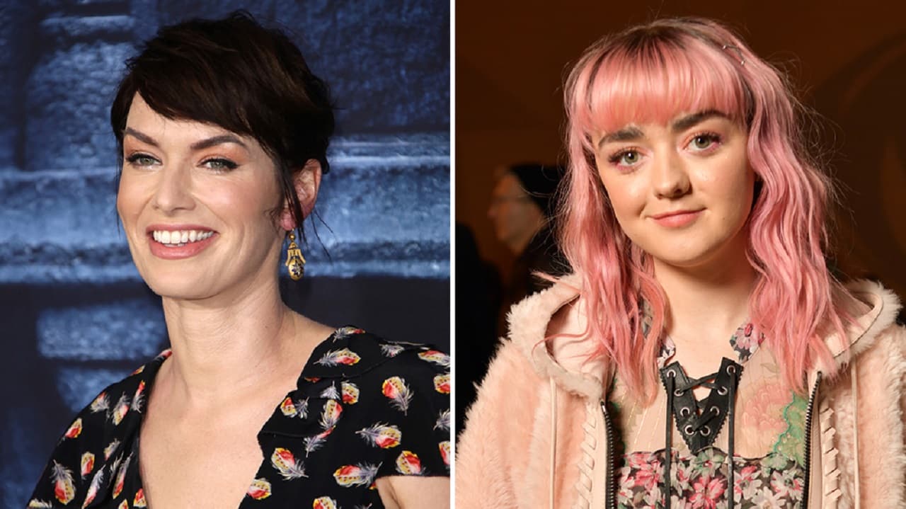 Lena Headey dirige Maisie Williams nel video musicale di Freya Harding