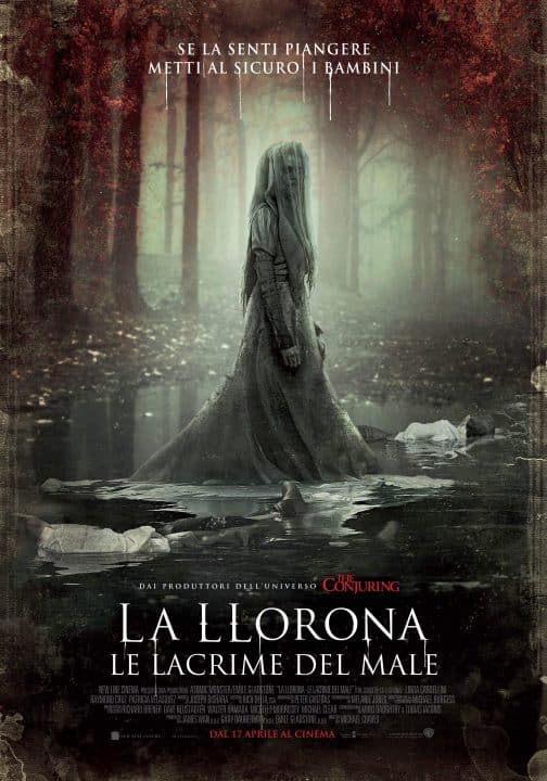 La Llorona - Le lacrime del male Cinematographe.it