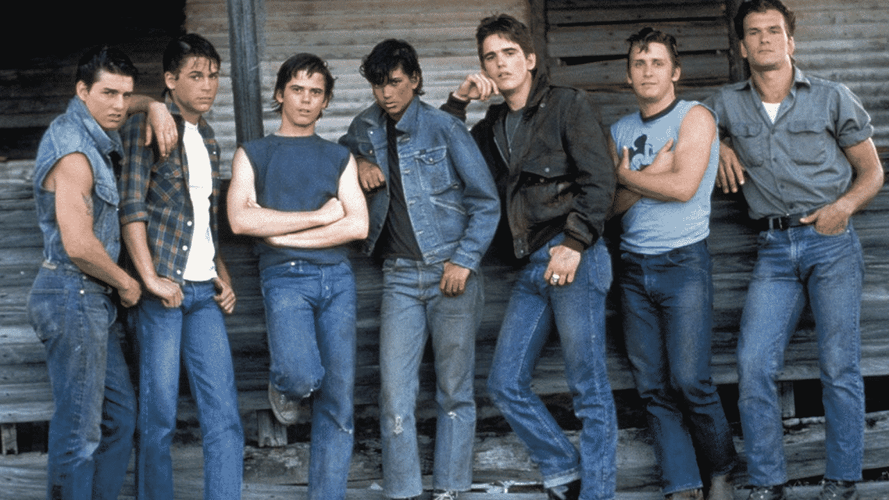 Matt Dillon I ragazzi della 56 strada Cinematographe.it