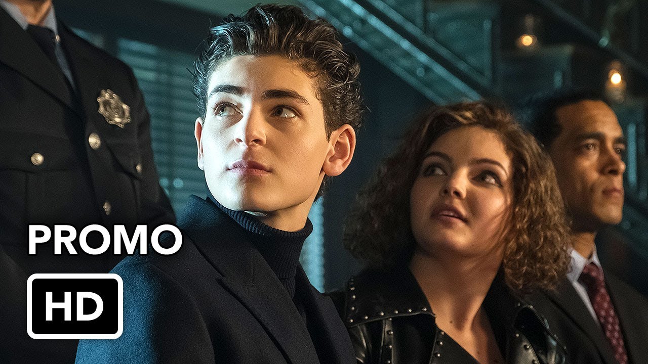 Gotham – Stagione 5: ecco il teaser trailer dell’episodio 9