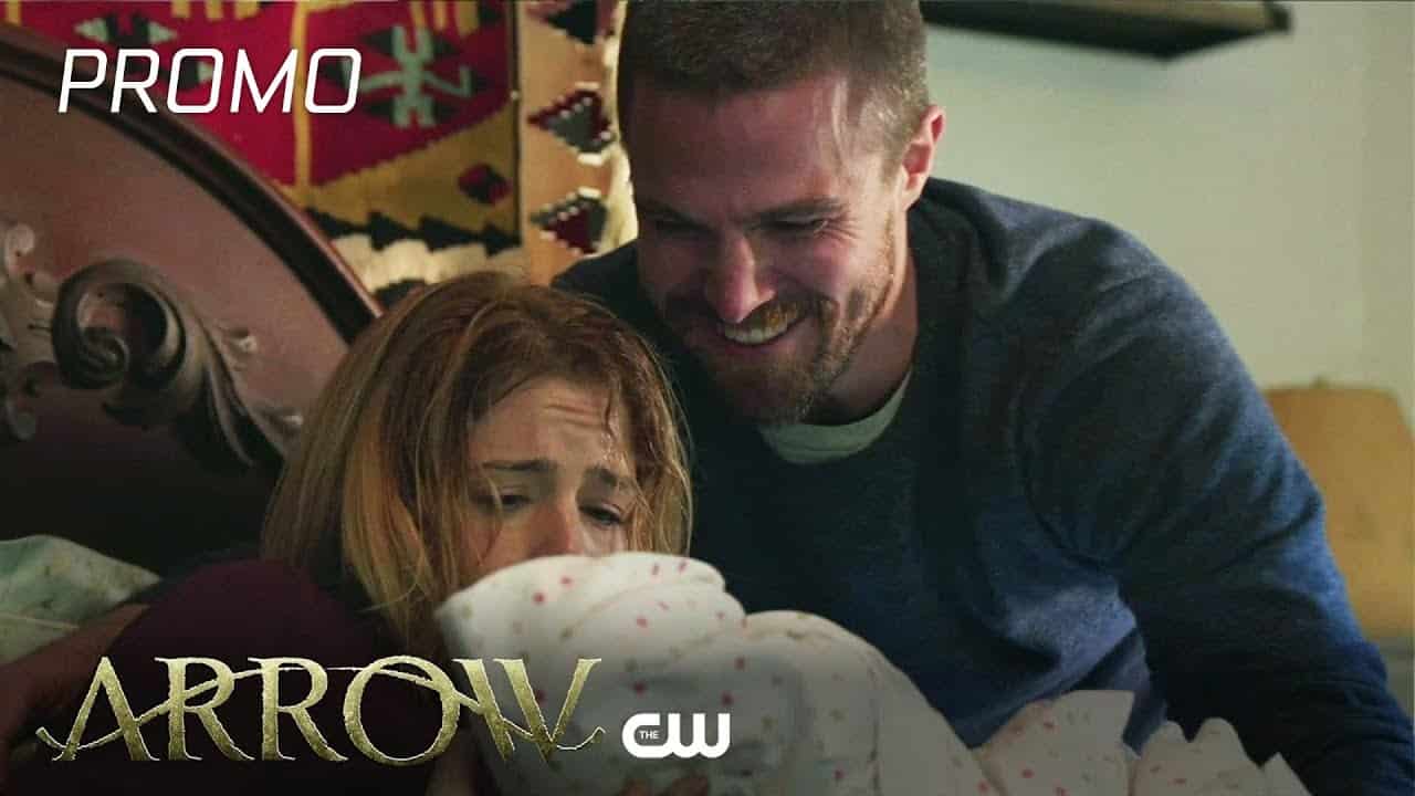 Arrow – Stagione 7: ecco il teaser trailer dell’episodio 16, Star City 2040