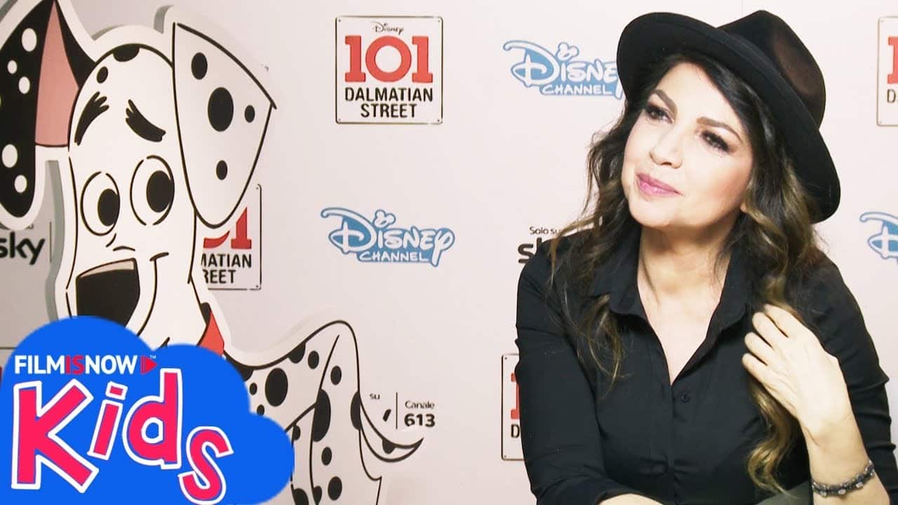 Cristina D’Avena su 101 Dalmatian Street: “il mio debutto con Disney”