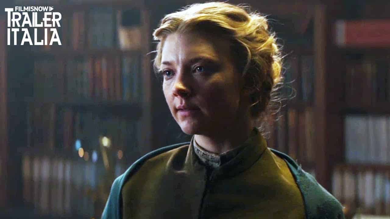 Il professore e il pazzo: nella clip Sean Penn accetta l’offerta di Natalie Dormer