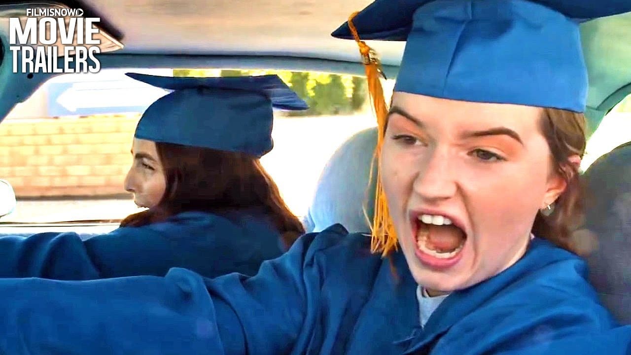 Booksmart: rilasciato il trailer del film diretto da Olivia Wilde