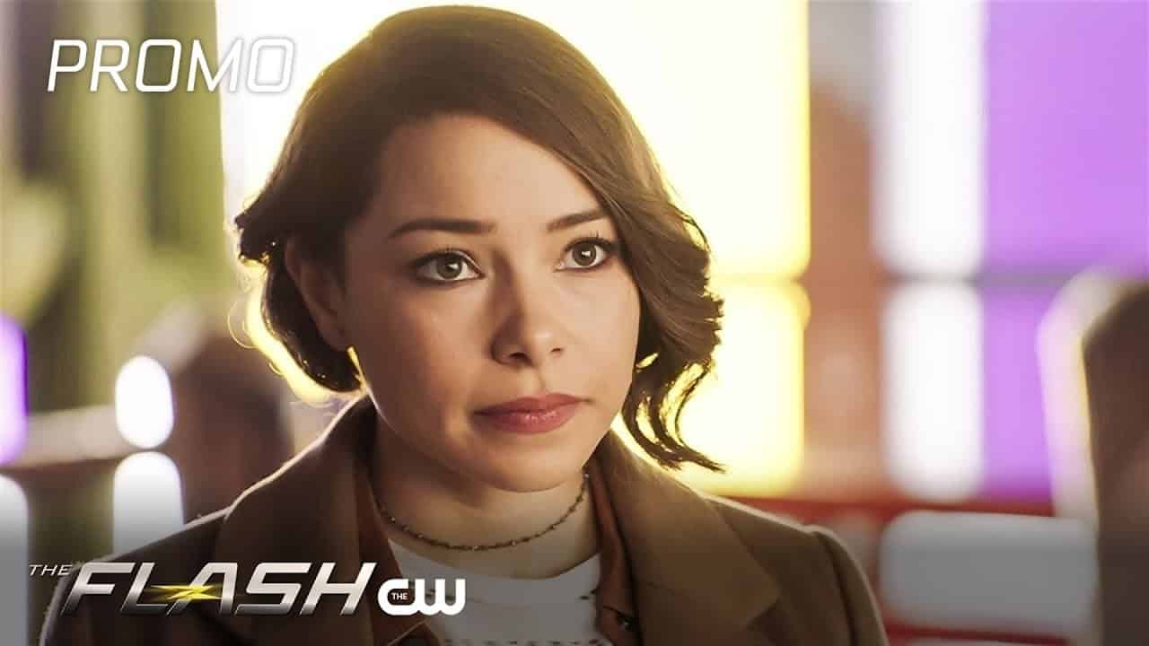 The Flash – Stagione 5: il promo dell’episodio 17 e il cambio di showrunner