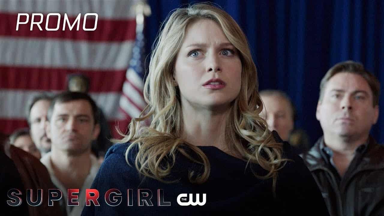 Supergirl – Stagione 4: ecco il teaser trailer dell’episodio 14