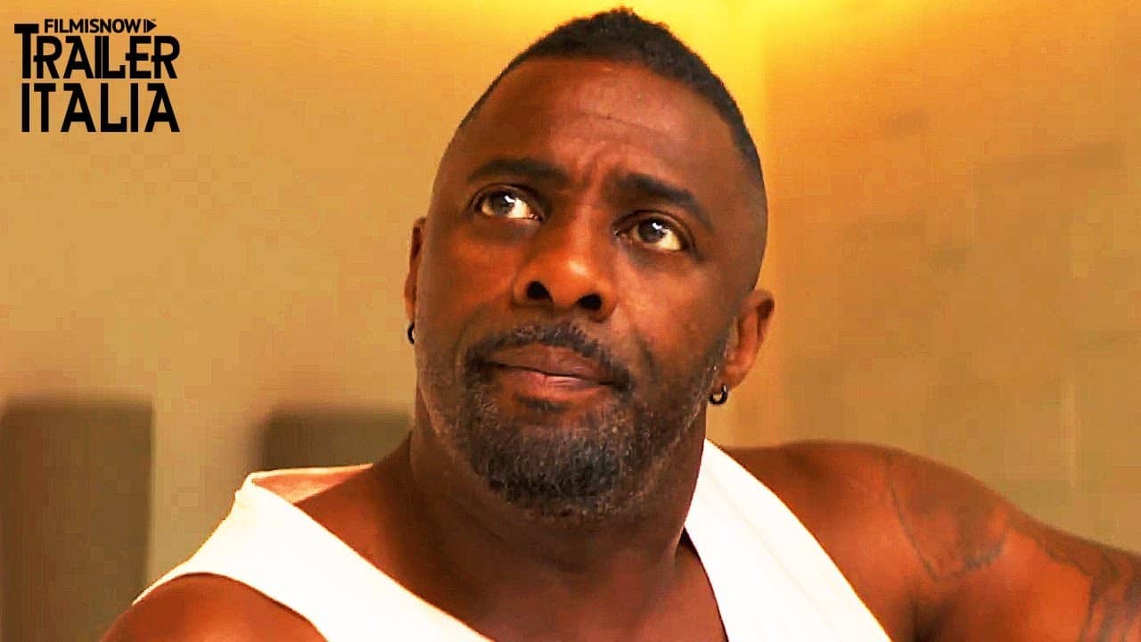 Turn Up Charlie: ecco il trailer italiano della serie con Idris Elba