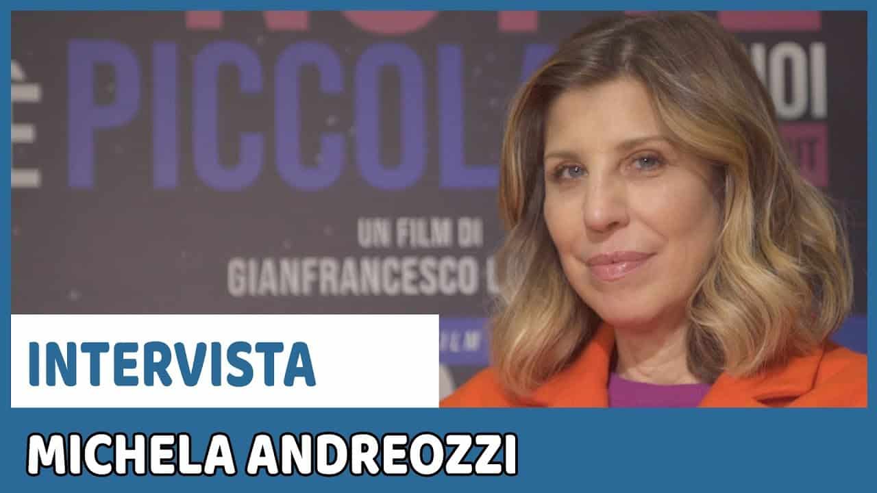 La notte è piccola per noi – Thony e Michela Andreozzi “sono un’attrice pigra” [VIDEO]