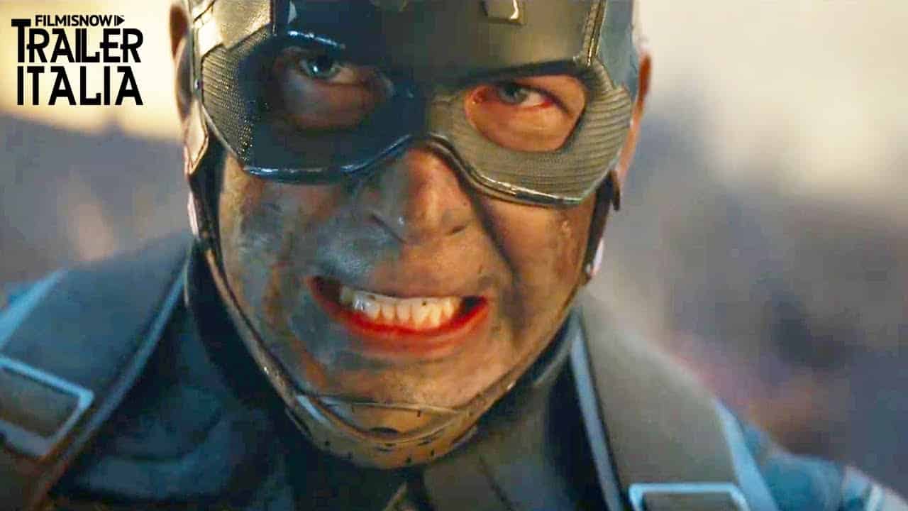 Avengers: Endgame: il nuovo impressionante full trailer in italiano!