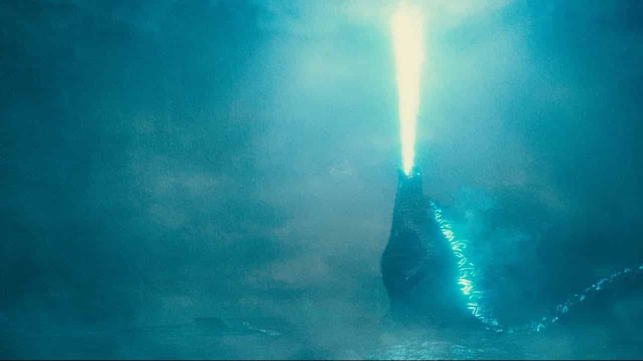 Godzilla II: tutti i mostri combattono nel nuovo spot