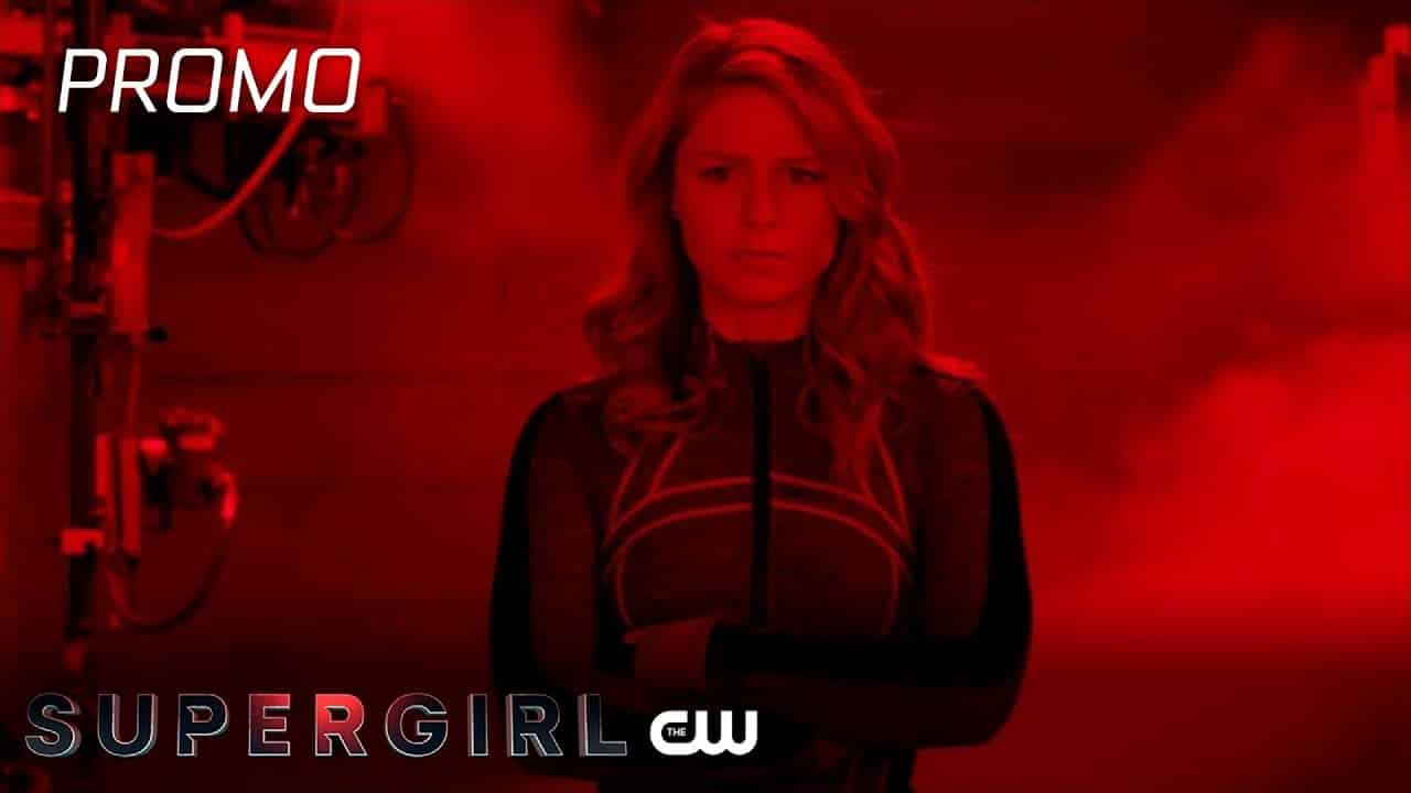 Supergirl – Stagione 4: ecco il teaser trailer dell’episodio 16