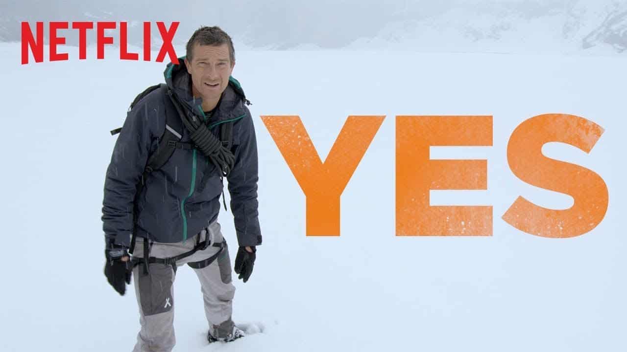 You Vs. Wild: trailer e poster della nuova serie interattiva Netflix