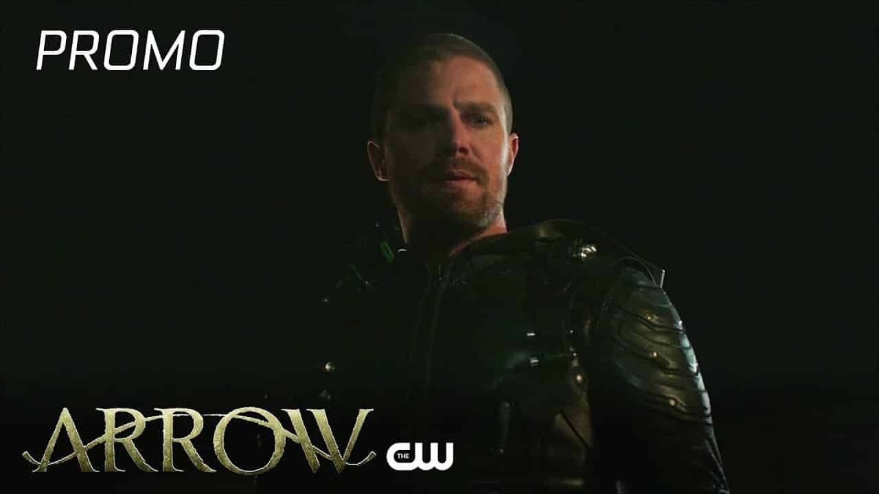 Arrow – Stagione 7: ecco il teaser trailer dell’episodio 17, Inheritance