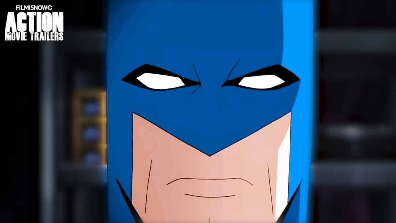 Batman vs. Teenage Mutant Ninja Turtles: ecco il primo trailer