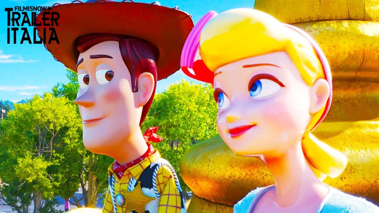 Toy Story 4: il full trailer del sequel Disney Pixar