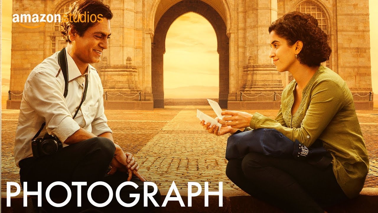 Photograph: rilasciato il trailer del film indiano Amazon Studios