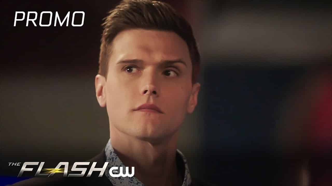 The Flash – Stagione 5: ecco il teaser trailer dell’episodio 18, Godspeed
