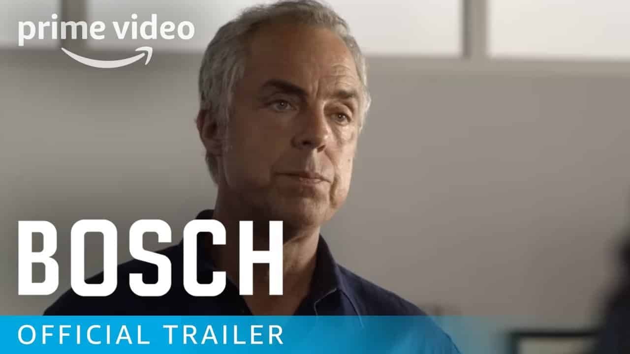 Bosch – Stagione 5: ecco il trailer ufficiale della serie Amazon Prime Video