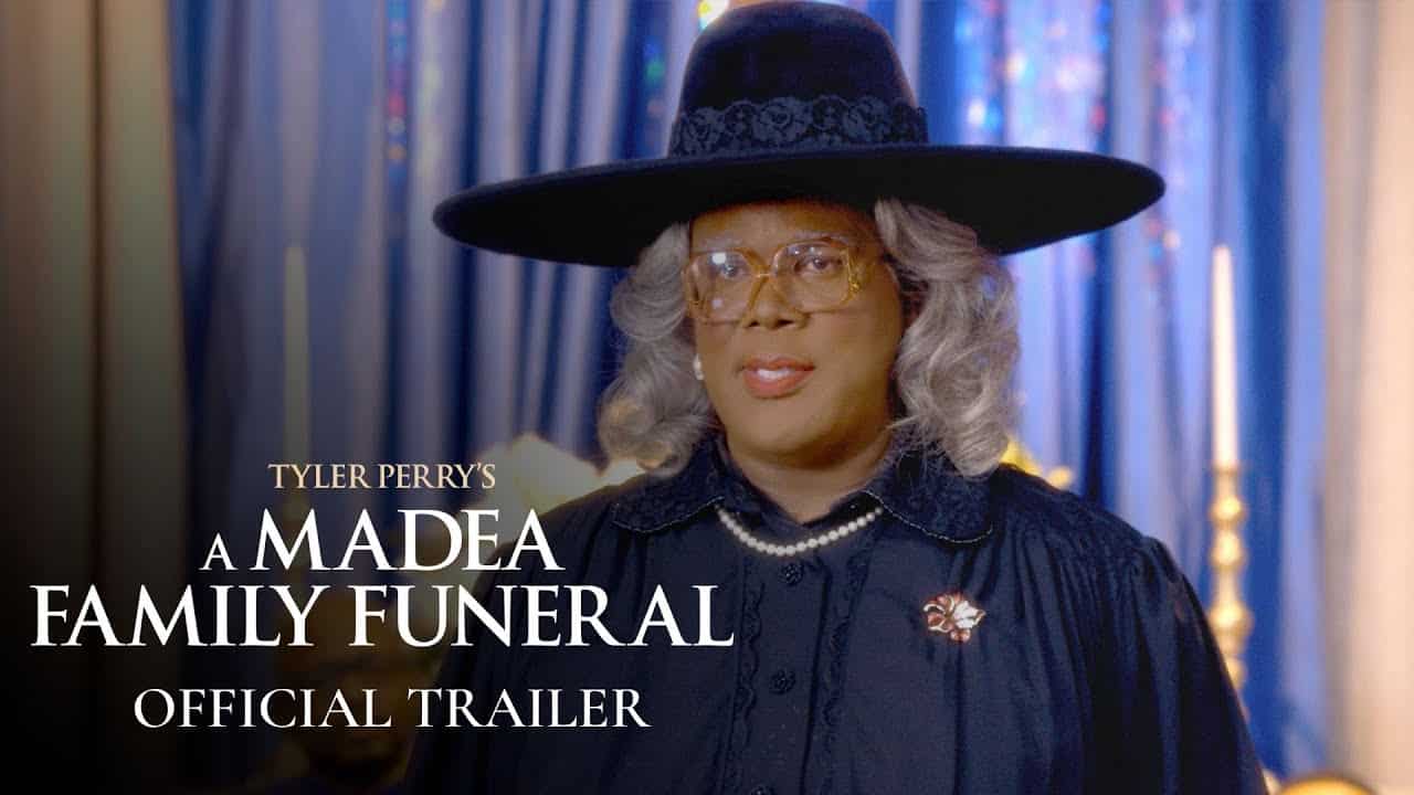 A Madea Family Funeral: ecco il nuovo trailer della commedia di Tyler Perry