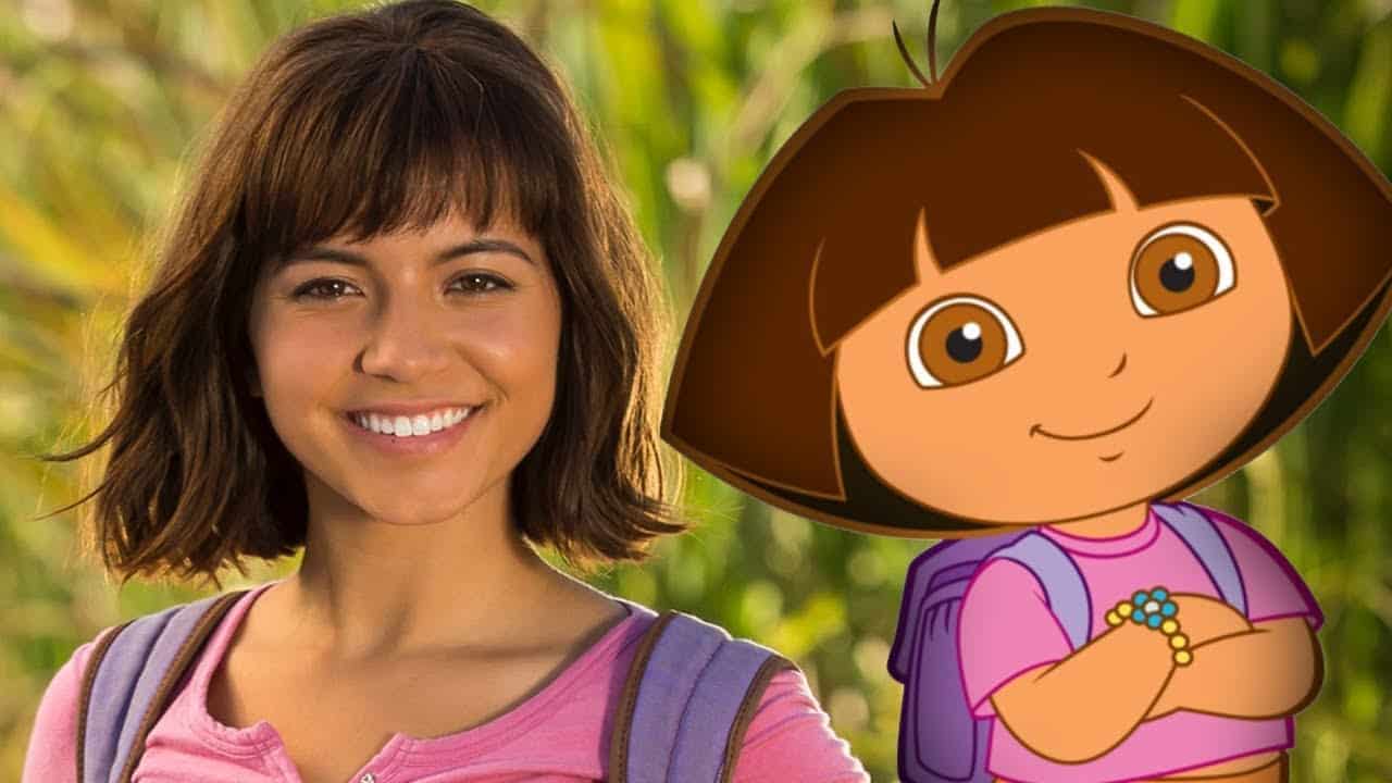 Dora and the Lost City of Gold: ecco il poster ufficiale del live-action